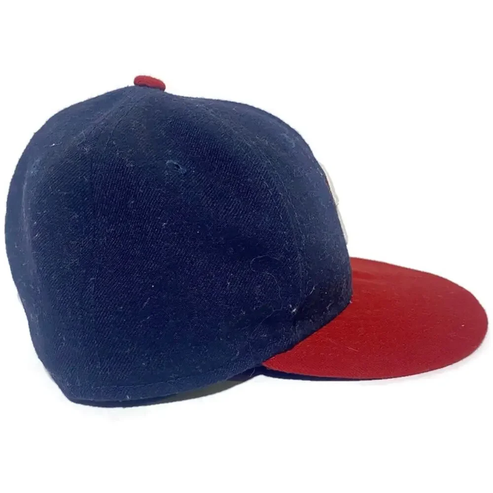 Washington Nationals Youth Ball Cap Size 6 3/4 Era Authentic